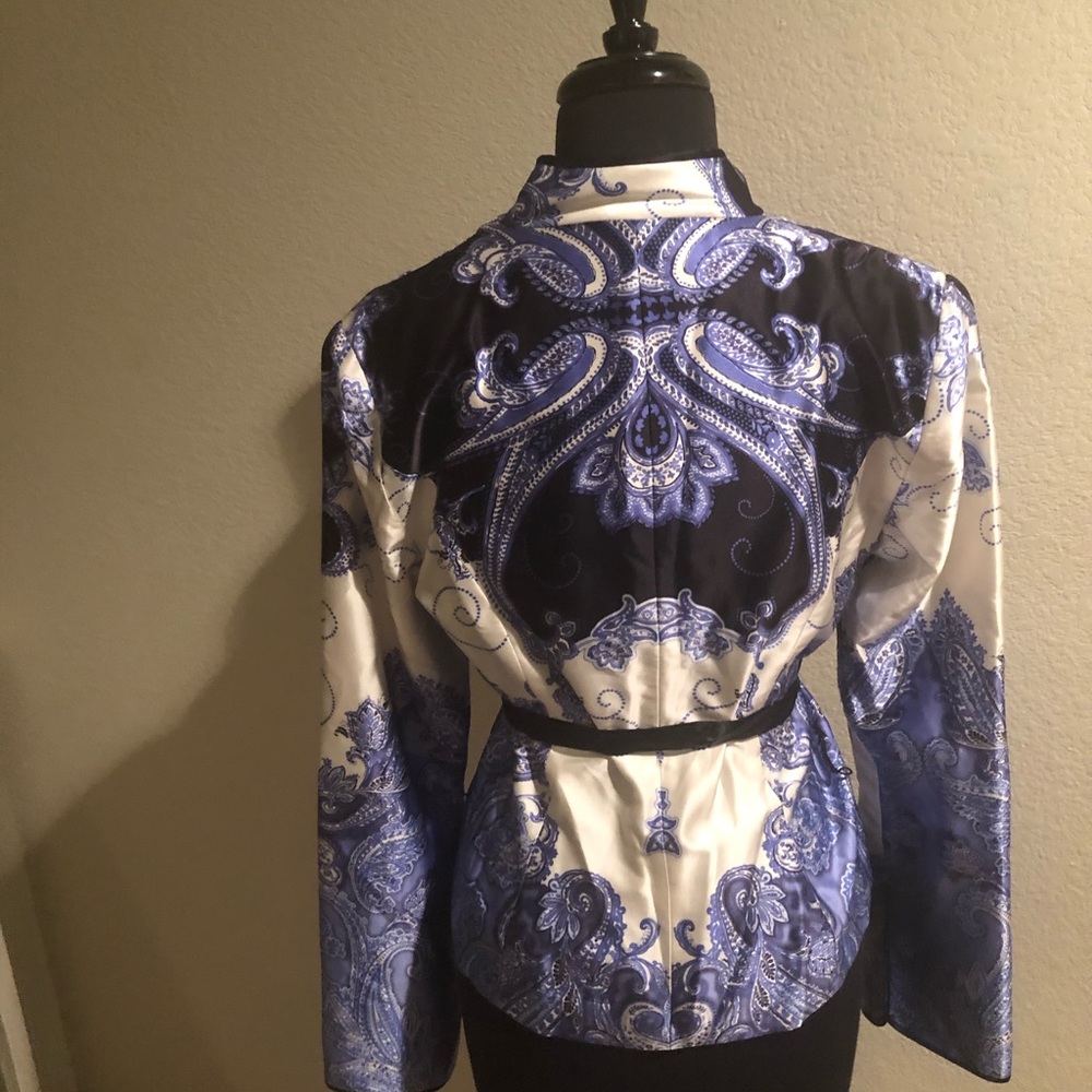 Blue blossom, - Picture 2 of 2